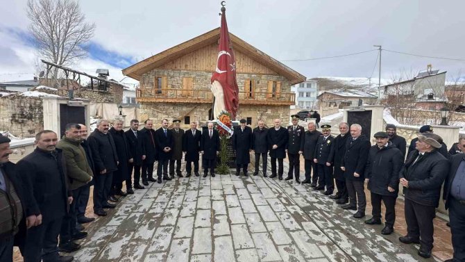 Kurtuluş Etkinlikleri Yukarı Kırzı Köyünde Son Buldu