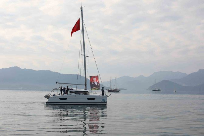 Marmaris’te Buruk Kutlama