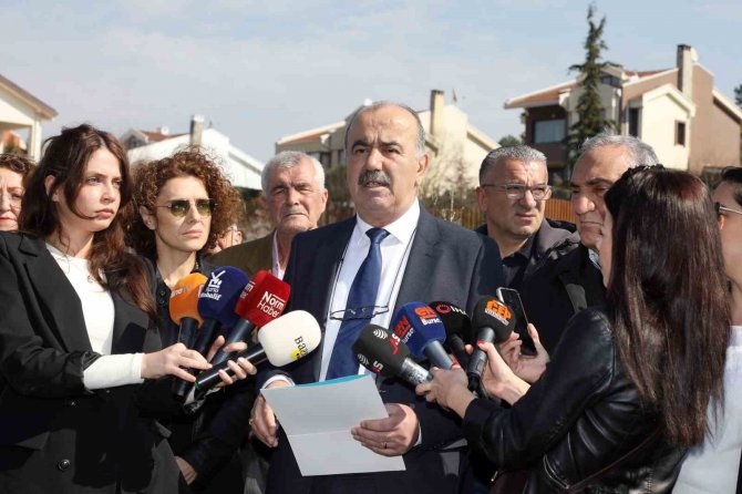 Başkan Türkyılmaz: “Yerinde Ve Mevzuata Uygun Yapılsın”