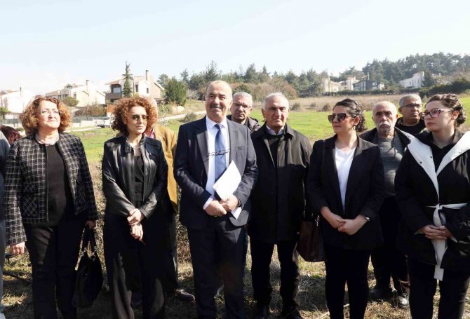 Başkan Türkyılmaz: “Yerinde Ve Mevzuata Uygun Yapılsın”