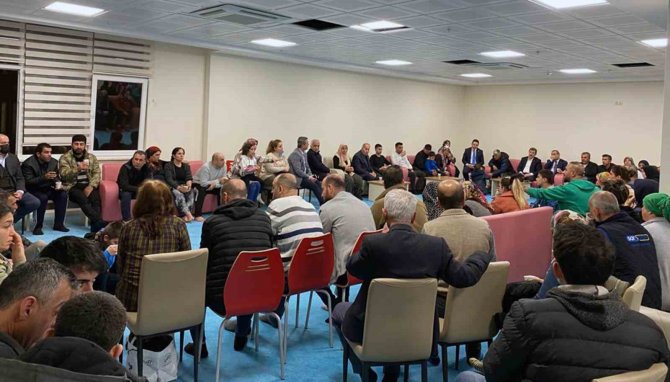 Muğla’da 39 Bin Depremzede Misafir Ediliyor