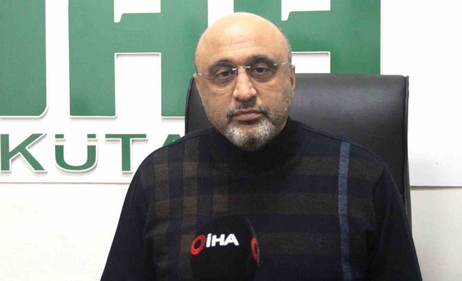 Başkan Mustafa Yenipazar: "Deprem Bölgelerine Yardım Faaliyetlerini Sürdürmek Zorundayız”