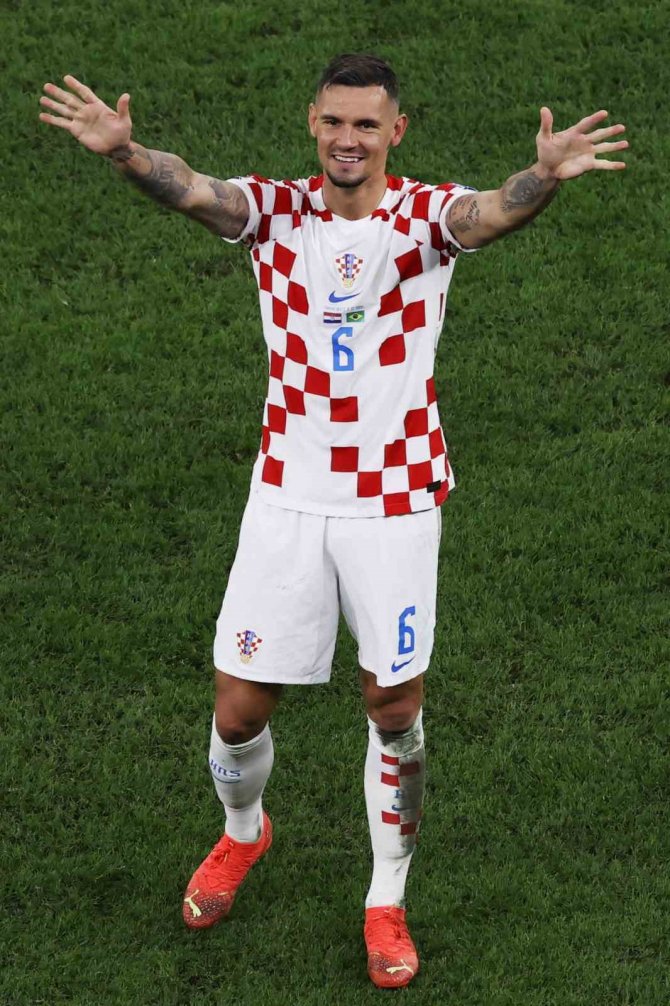 Lovren, Hırvatistan Milli Takımı’nı Bıraktı