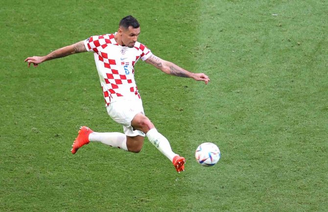 Lovren, Hırvatistan Milli Takımı’nı Bıraktı