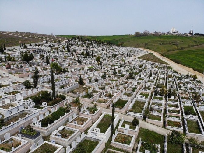 Samsun’da Ölüm Oranı Yüzde 23 Arttı