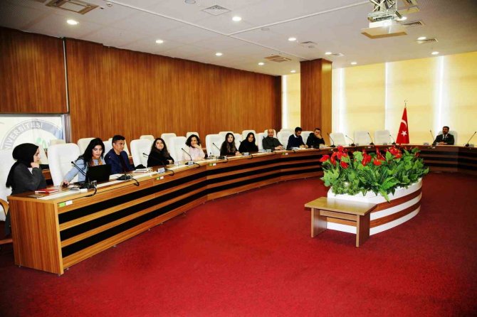 Şırnak Üniversitesinde Kalite Kurul Toplantısı Yapıldı