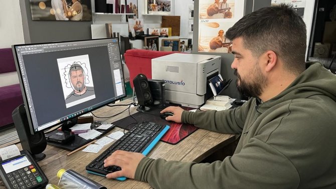 Dolandırıcıların Yeni Hedefi ’Biyometrik Fotoğraflar’