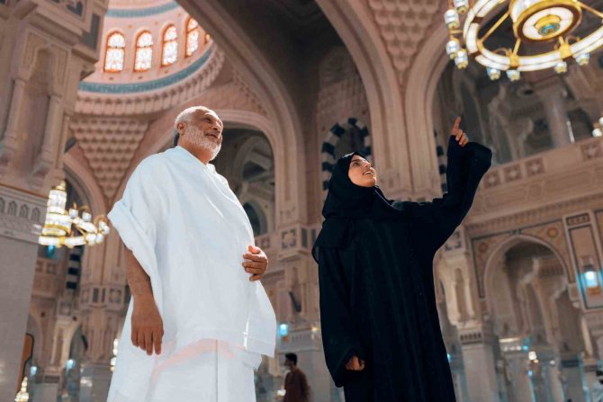 Suudi Arabistan Hacı Adayı Kapasitesini Arttırmayı Hedefliyor