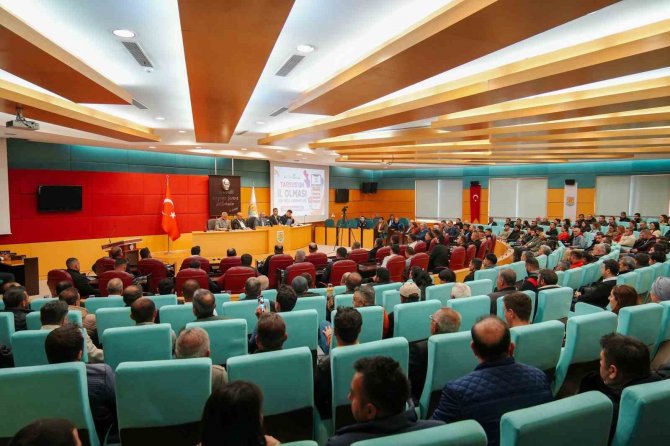 Başkan Bozdoğan: "Oto Galericiler Sitesi Projesi 1 Yıldır Sürüyor"