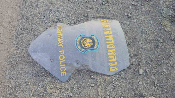 Tayland’da Polisi Öldüren Sürücü Kayıplara Karıştı