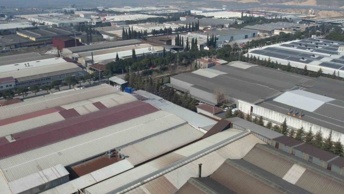 Deprem Bölgesindeki Sanayi Yapılarını Denizli Ekibi İnceleyecek