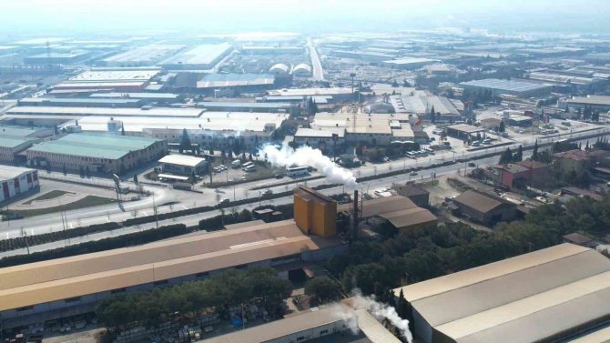 Deprem Bölgesindeki Sanayi Yapılarını Denizli Ekibi İnceleyecek