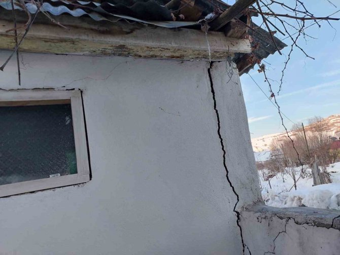 Tunceli’de Hasar Tespit Çalışmaları Devam Ediyor