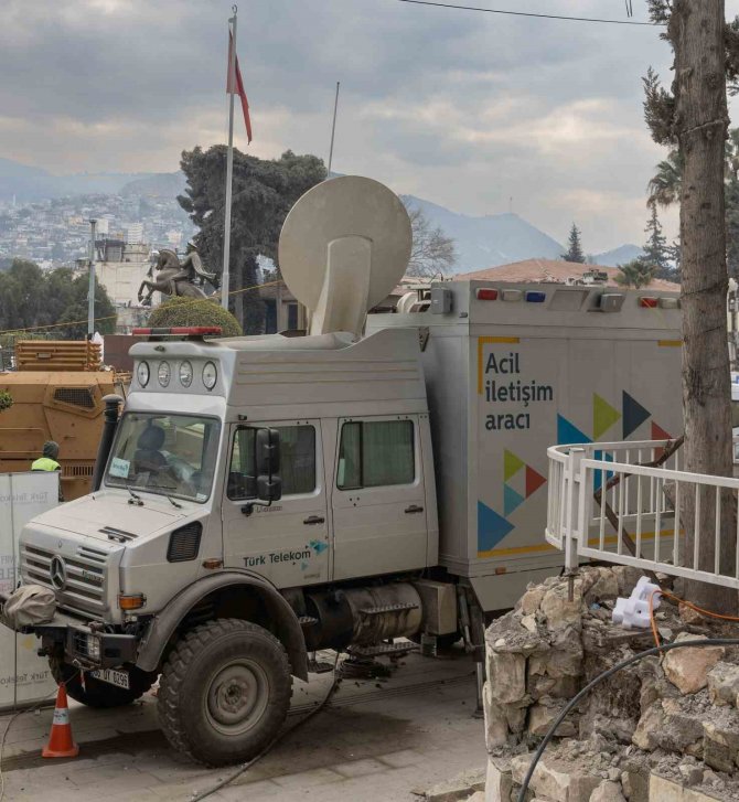 Türk Telekom Finansal Sonuçlarını Açıkladı