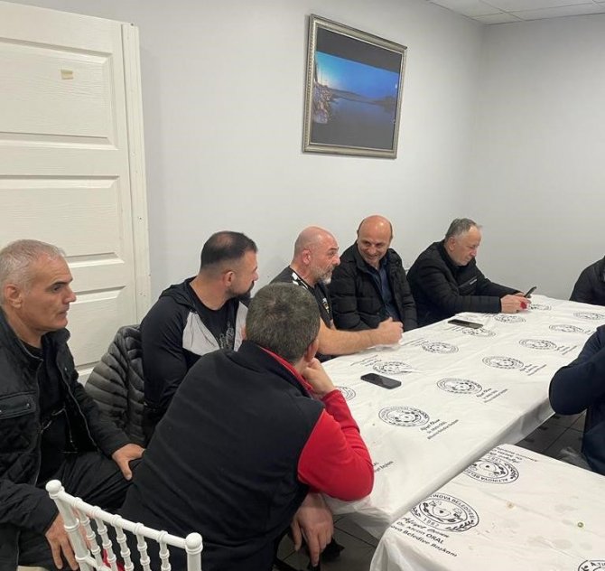 Almanya Milli Takımı, Altınova Kampını Tamamladı