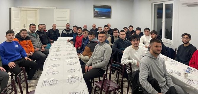 Almanya Milli Takımı, Altınova Kampını Tamamladı