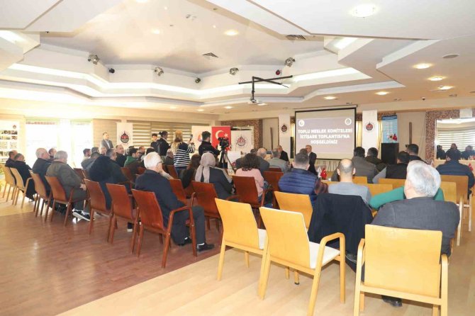 Dtso’dan Deprem Kuşağındaki İllere Örnek Olacak Girişim