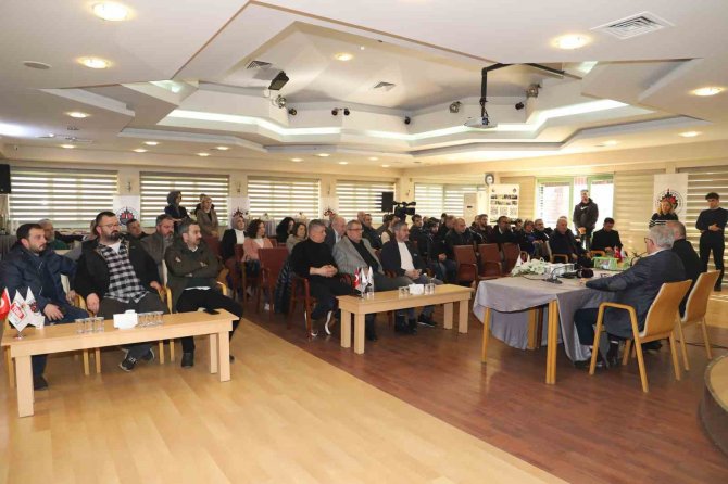 Dtso’dan Deprem Kuşağındaki İllere Örnek Olacak Girişim