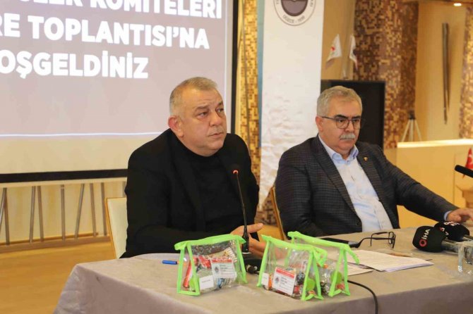 Dtso’dan Deprem Kuşağındaki İllere Örnek Olacak Girişim