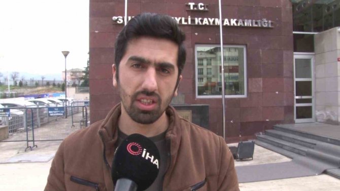 Azerbaycanlı Genç Hesabına Yatan 10 Bin Liralık Deprem Yardımını Geri Verdi