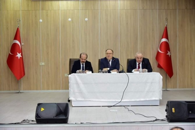 Çiloğlu, "Bir Çocuğun Tebessümü İçin Haydi Zonguldak"