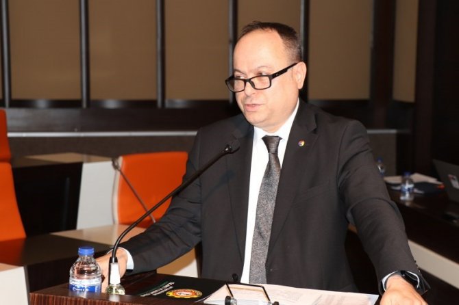 Atso’dan Deprem Bölgesine 6 Milyon 500 Bin Tl’lik Yardım