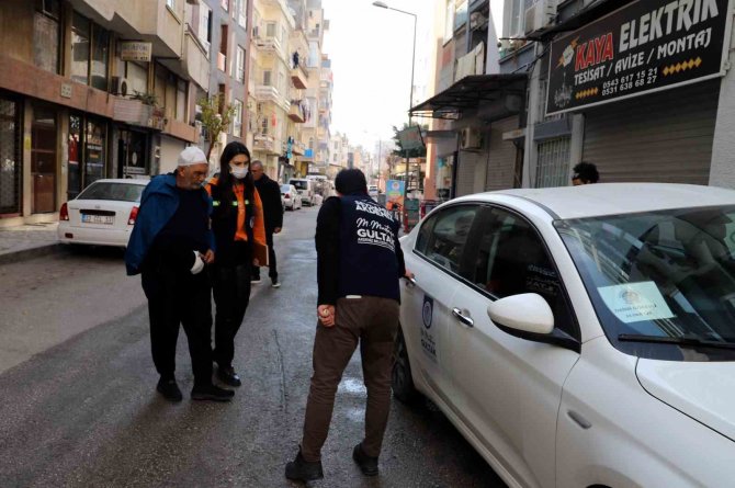 Akdeniz Belediyesi Tedavisi Süren Depremzedeleri Hastanelere Ulaştırıyor