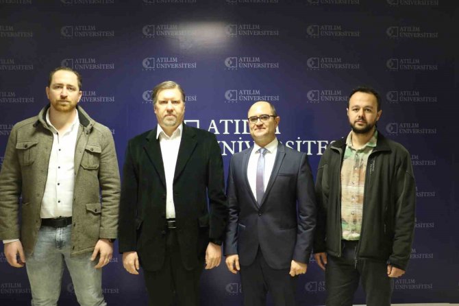 İ̇ncelemelerde Bulunmak Üzere Bölgeye Giden İlk Ekiplerden Biri Atılım Üniversitesi İ̇nşaat Mühendisliği Fakültesi Oldu