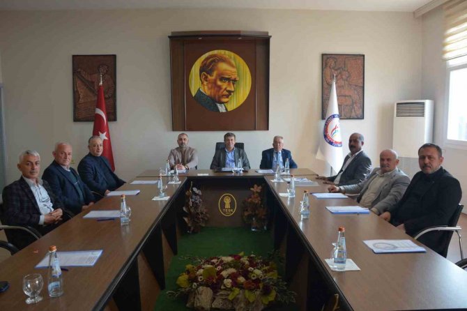 Ayesob Başkanı Künkcü Verdiği Sözü Yerine Getiriyor