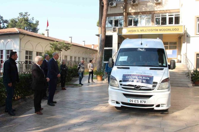 Gönüllü Psikolojik Danışmanlar Deprem Bölgesine Gitti