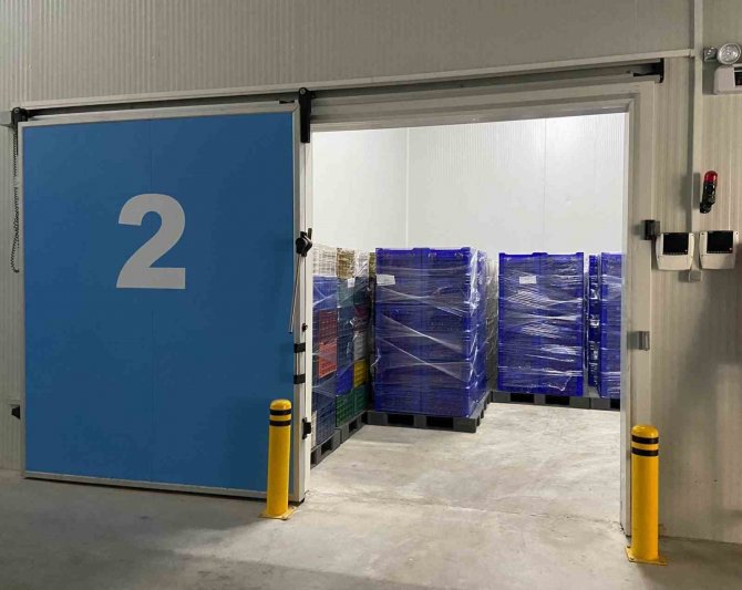 Aydın Ticaret Borsası, A Tipi Antrepo Projesinin Faaliyete Geçtiğini Duyurdu