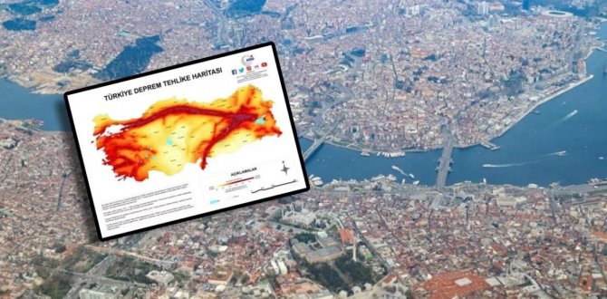 İ̇stanbul’da Emlak Fiyatlarındaki Dengeler Deprem Dolayısıyla Değişiyor