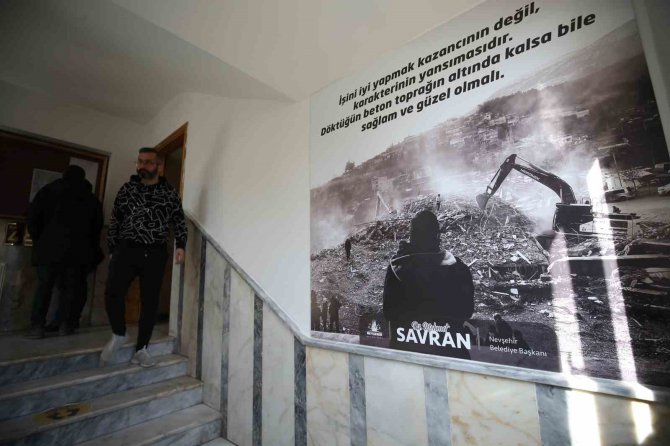Nevşehir’de 1999 Yılından Önce Yapılan Binalar Mercek Altına Alındı