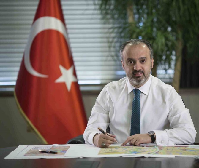 Bursa Depreme Hazırlanıyor