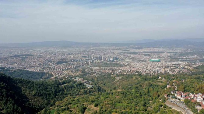 Bursa Depreme Hazırlanıyor