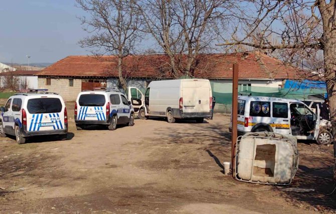 Alacak Verecek Kavgasında Bir Kişiyi Tüfekle Yaralayan Şahıs Tutuklandı