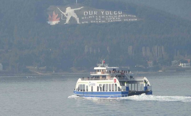 Ada Seferlerine Fırtına Engeli
