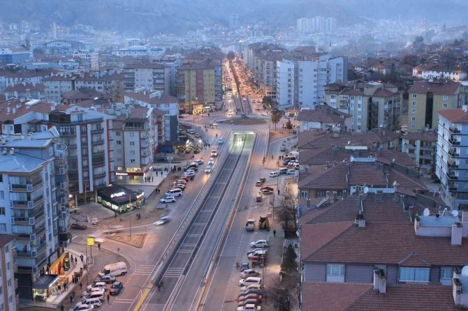Tüi̇k: "Çankırı’da 103 Bin 134 Metrekare Alana Yapı Ruhsatı Verildi"