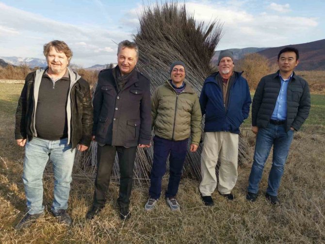 Kenevir İçin Yabancı Yatırımlar Kastamonu’ya Getirildi