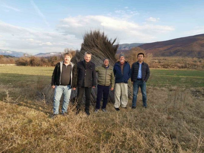 Kenevir İçin Yabancı Yatırımlar Kastamonu’ya Getirildi