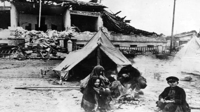 İ̇nönü’nün İmzasıyla Erzincan, Yine Deprem Fay Hattı Üzerine Kuruldu