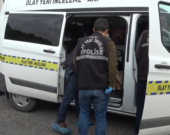 Eve Alkollü Gelen Sağlıkçı Babasının Tehditlerine Dayanamadı