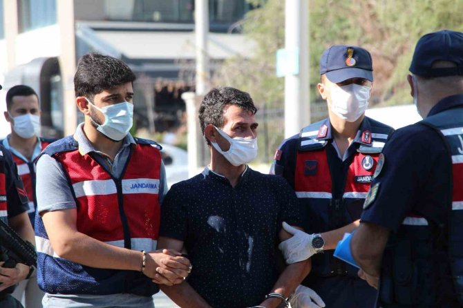 Katil Damat Mahkemede Öldürdüğü Kaynanasını Suçladı
