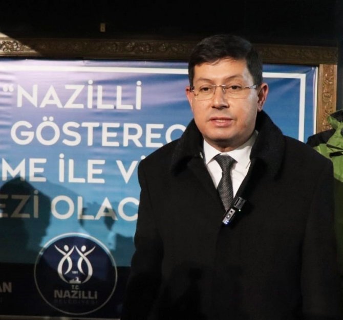 Nazilli Belediyesi Maraş’ta Yürekleri Isıtacak