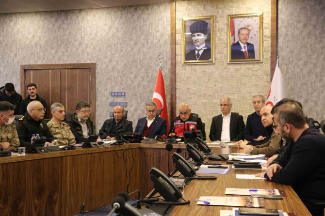 Bakan Kirişci: "13 Milyar 836 Milyon 6 Bin 715 Tl’yi 2 Milyon 520 Bin 567 Çiftçimizin Hesaplarına Bugün İtibarıyla Yatıracağız"