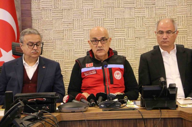 Bakan Kirişci: "13 Milyar 836 Milyon 6 Bin 715 Tl’yi 2 Milyon 520 Bin 567 Çiftçimizin Hesaplarına Bugün İtibarıyla Yatıracağız"