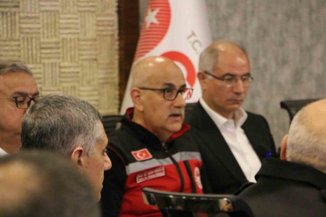 Bakan Kirişci: "13 Milyar 836 Milyon 6 Bin 715 Tl’yi 2 Milyon 520 Bin 567 Çiftçimizin Hesaplarına Bugün İtibarıyla Yatıracağız"