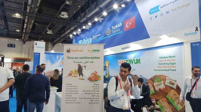 Dünyanın En Prestijli Gıda Fuarına Türk Çıkarması