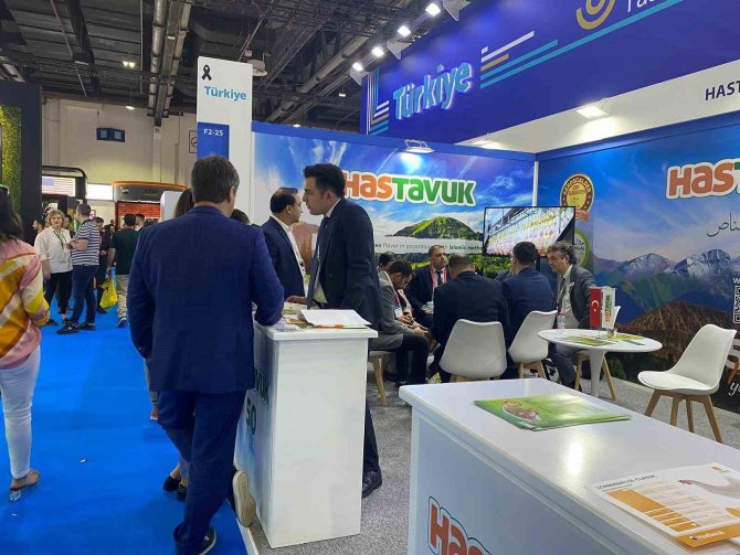 Dünyanın En Prestijli Gıda Fuarına Türk Çıkarması