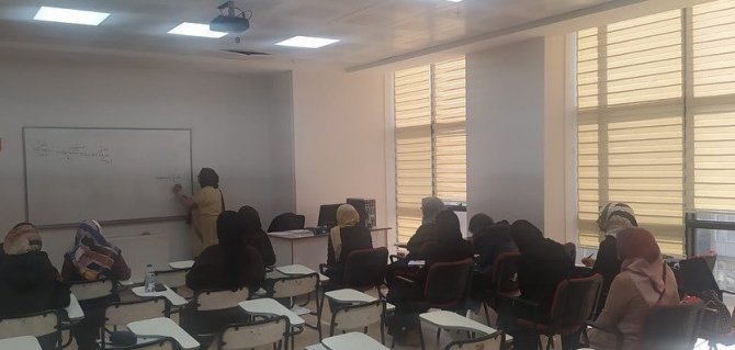 Elazığ Belediyesinden Kadınlara Yönelik Arapça Kursu